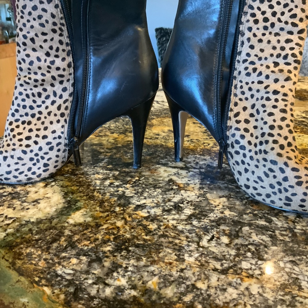 Ankle boots